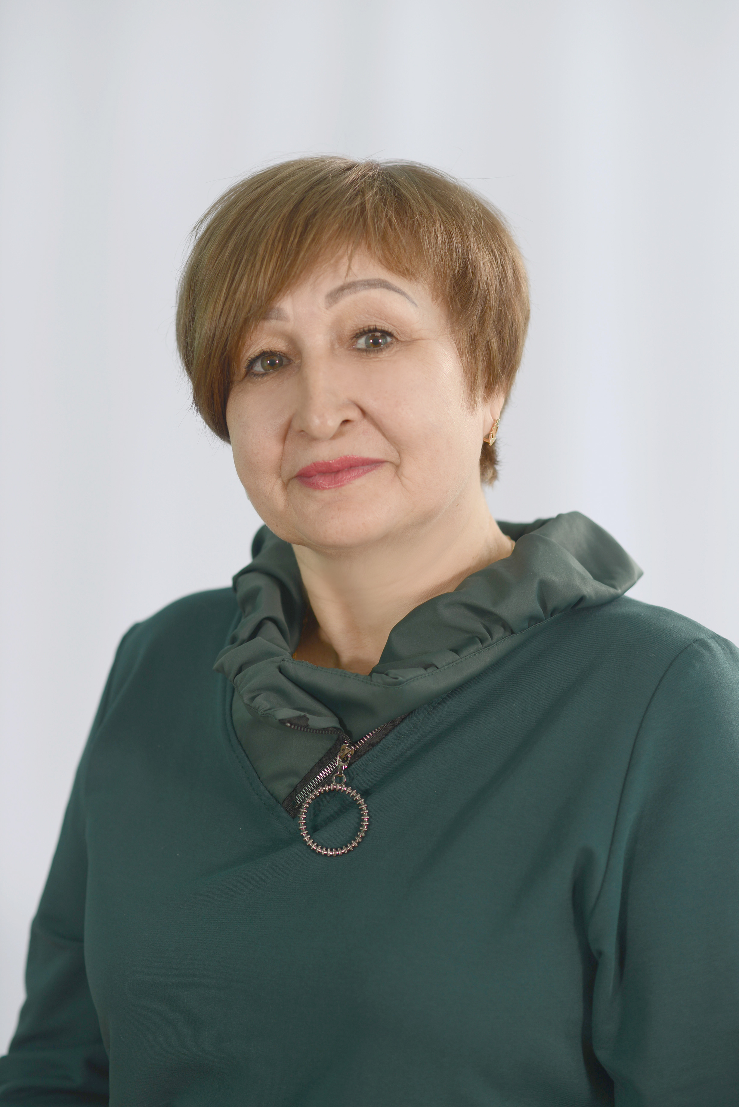 Сибгатуллина Валентина Трофимовна.